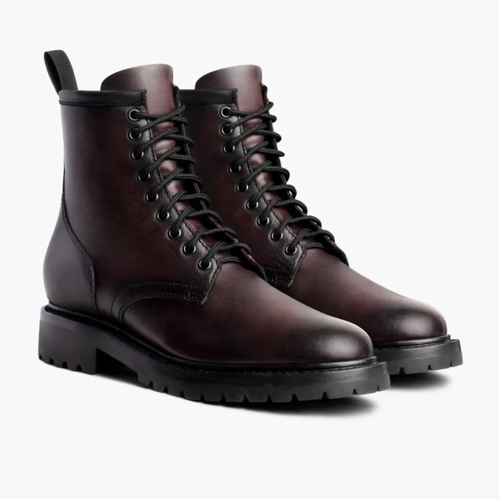 Thursday Stomper | Black Cherry
