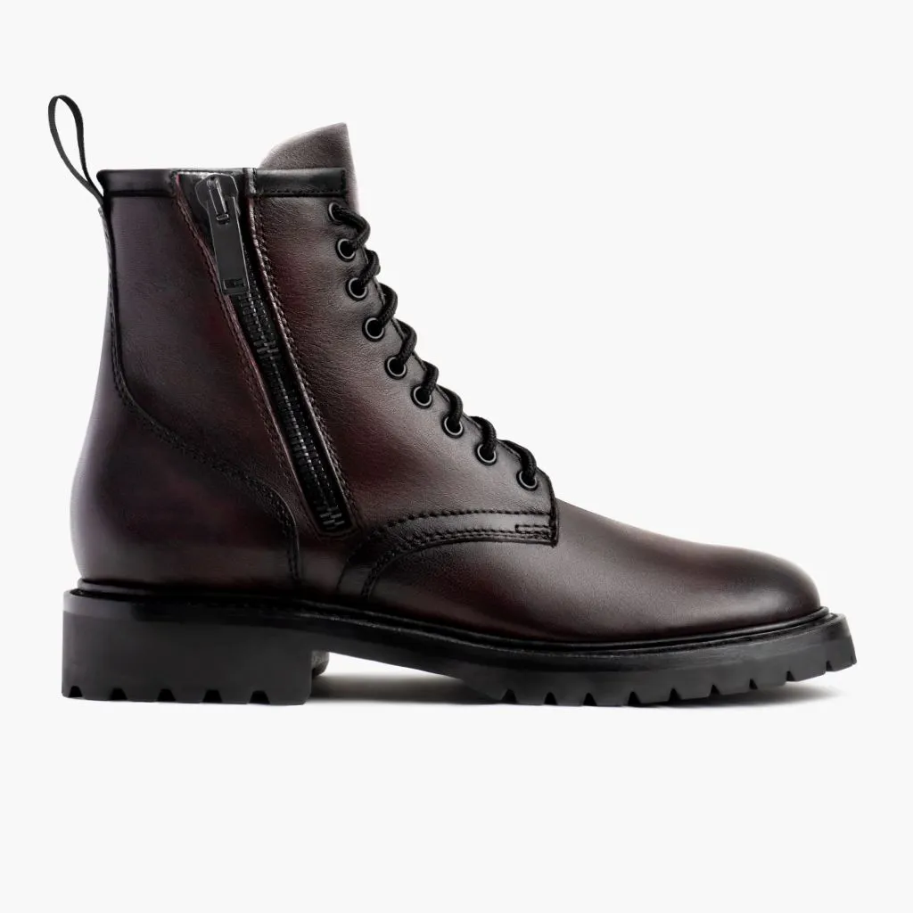 Thursday Stomper | Black Cherry