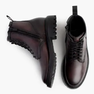 Thursday Stomper | Black Cherry