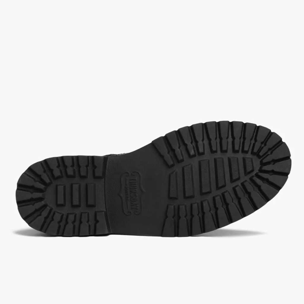 Thursday Stomper | Black