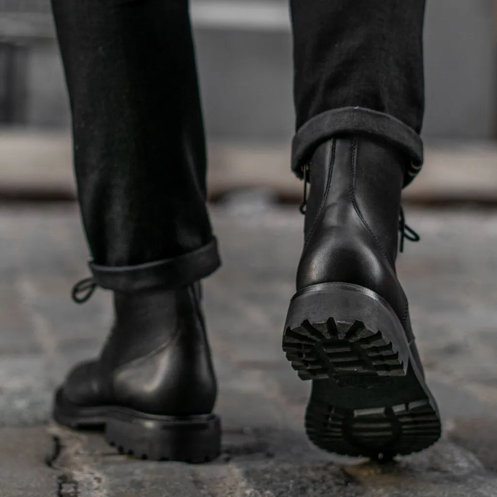 Thursday Stomper | Black