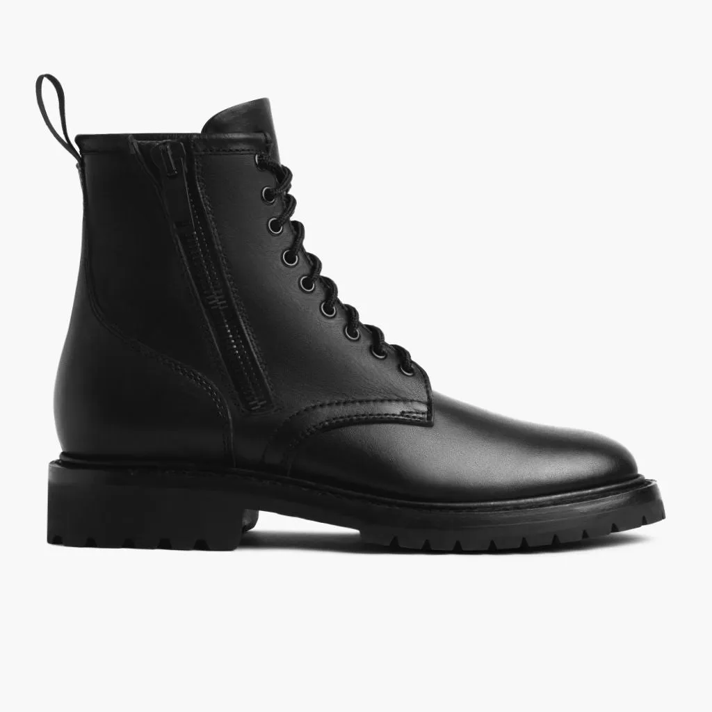 Thursday Stomper | Black