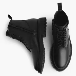 Thursday Stomper | Black