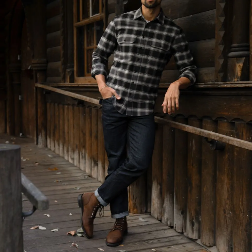 Thursday Summit Flannel Shirt | Castlerock