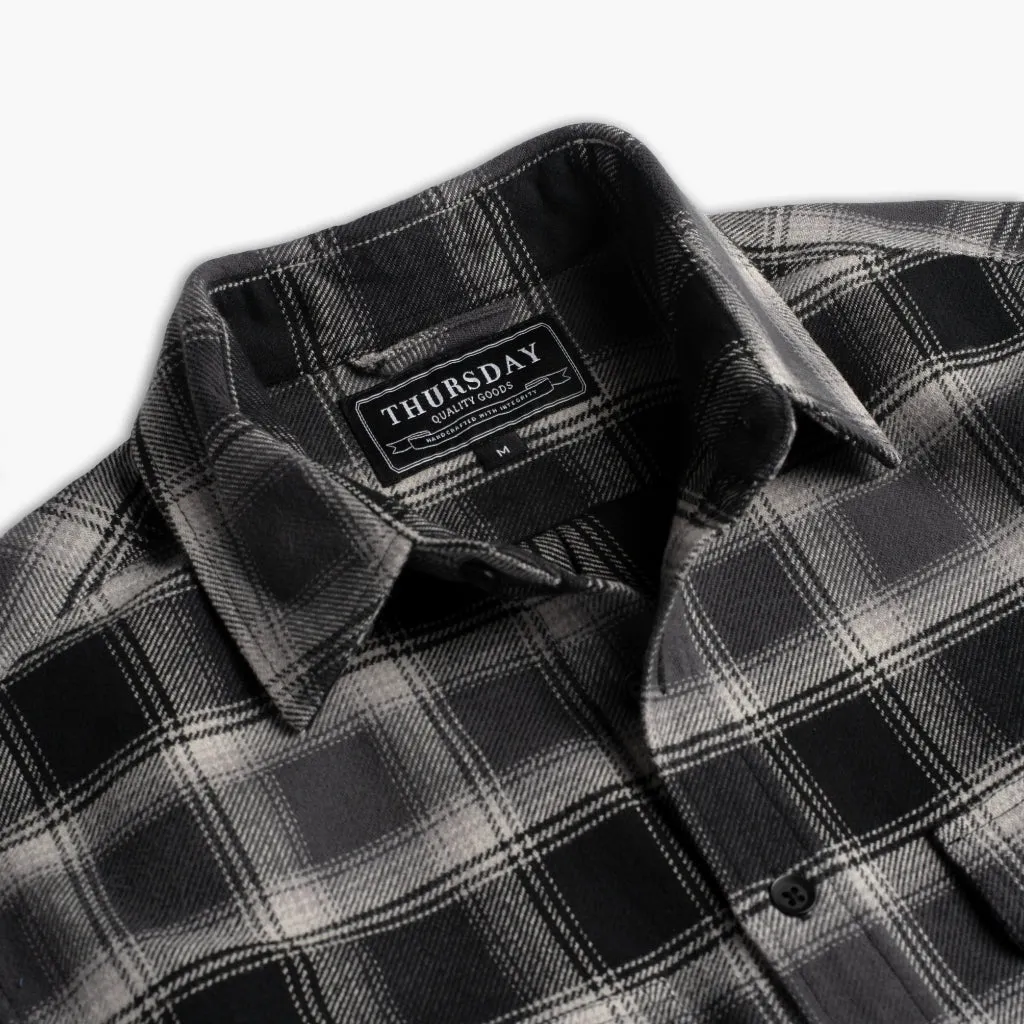 Thursday Summit Flannel Shirt | Castlerock