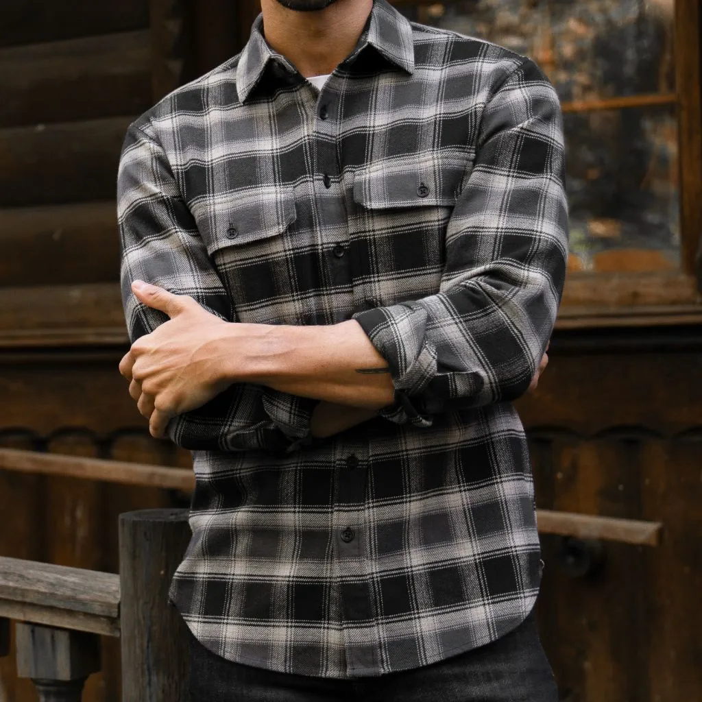 Thursday Summit Flannel Shirt | Castlerock