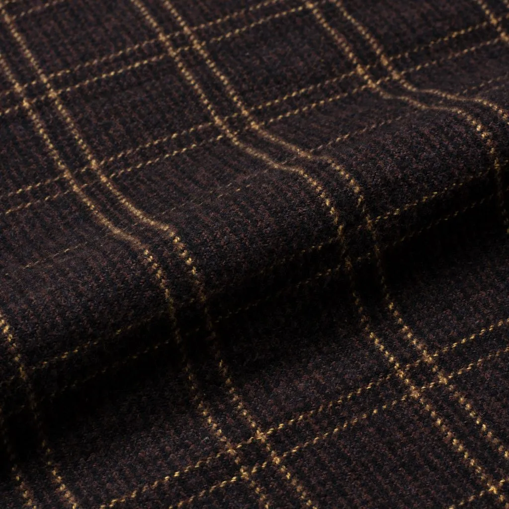 Thursday Summit Flannel Shirt | Chestnut