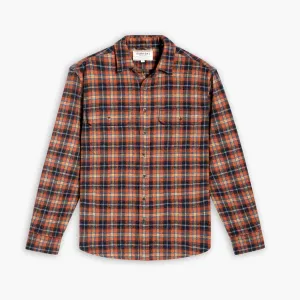 Thursday Summit Flannel Shirt | Daybreak