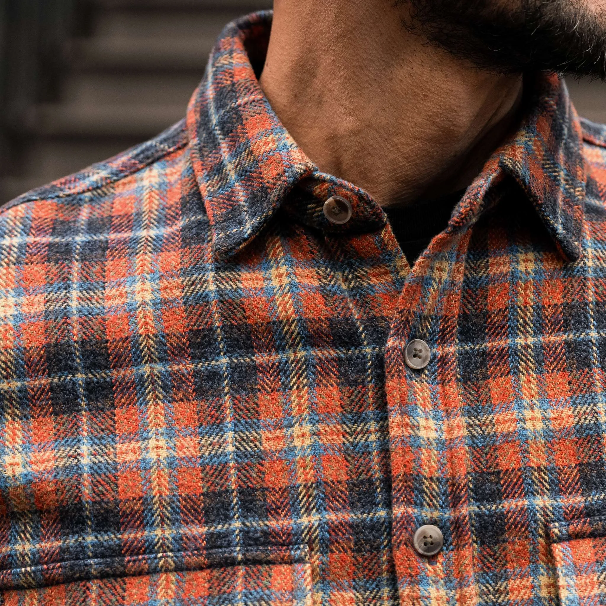 Thursday Summit Flannel Shirt | Daybreak