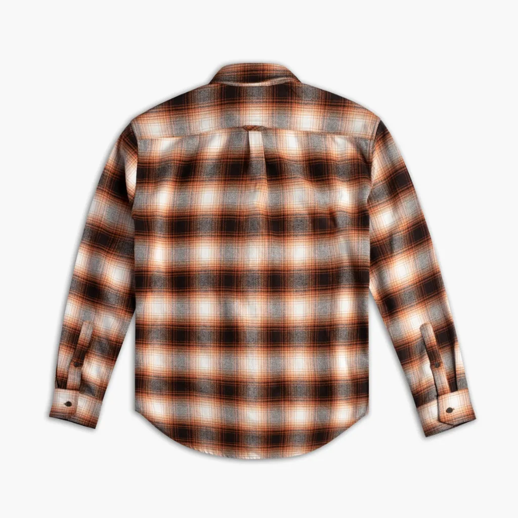 Thursday Summit Flannel Shirt | Harvest