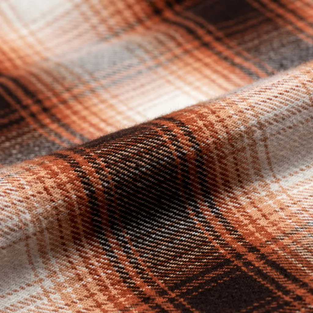 Thursday Summit Flannel Shirt | Harvest