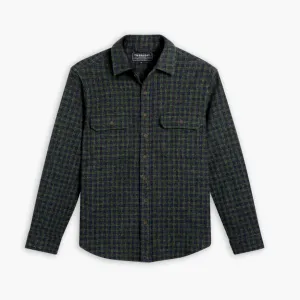 Thursday Summit Flannel Shirt | Pine