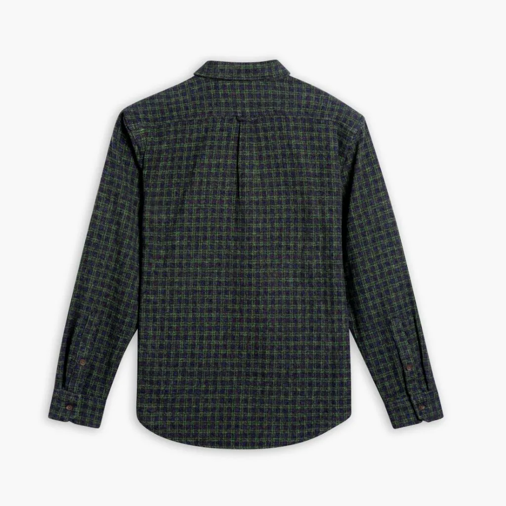 Thursday Summit Flannel Shirt | Pine