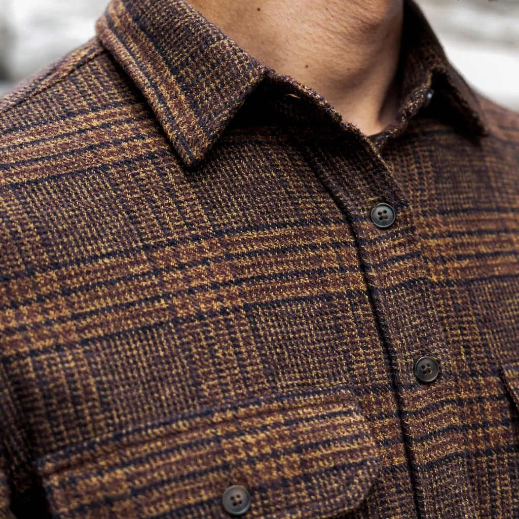 Thursday Summit Flannel Shirt | Sequoia