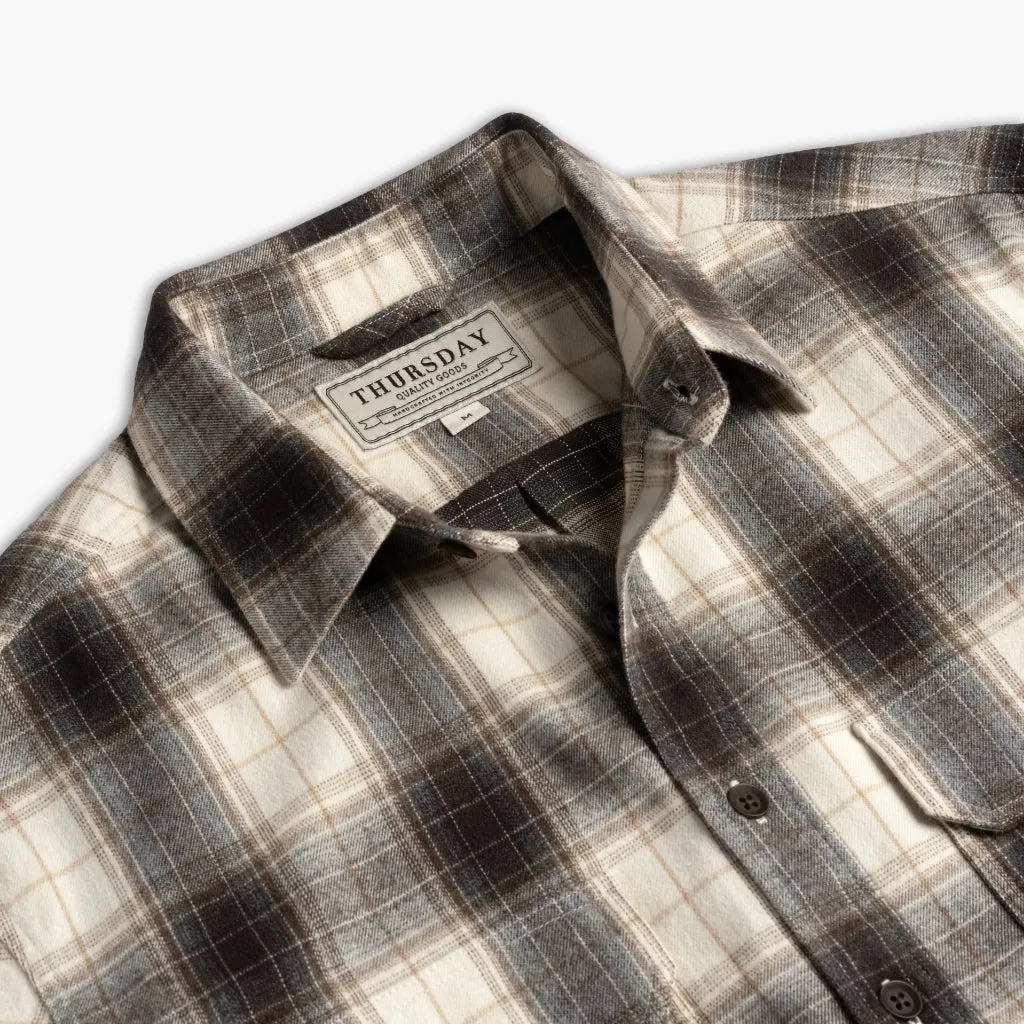 Thursday Summit Flannel Shirt | Yellowstone