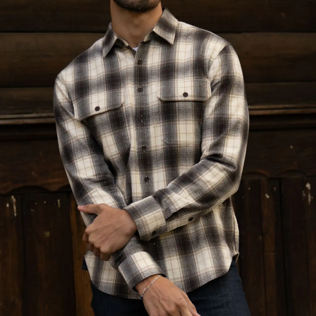 Thursday Summit Flannel Shirt | Yellowstone
