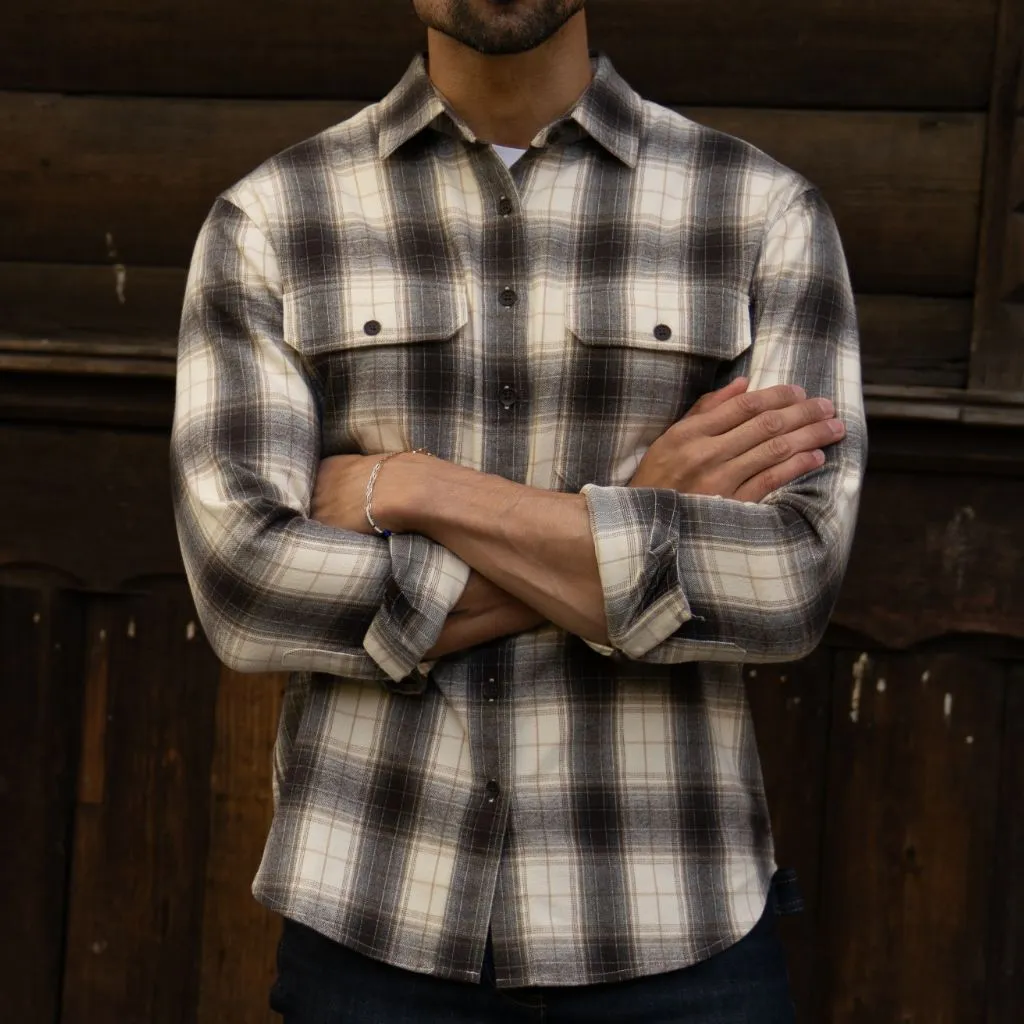 Thursday Summit Flannel Shirt | Yellowstone