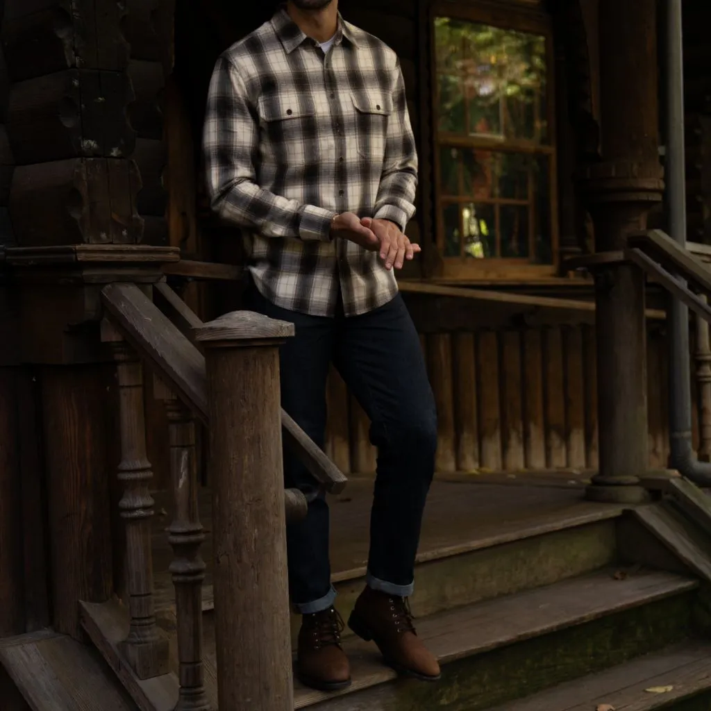 Thursday Summit Flannel Shirt | Yellowstone