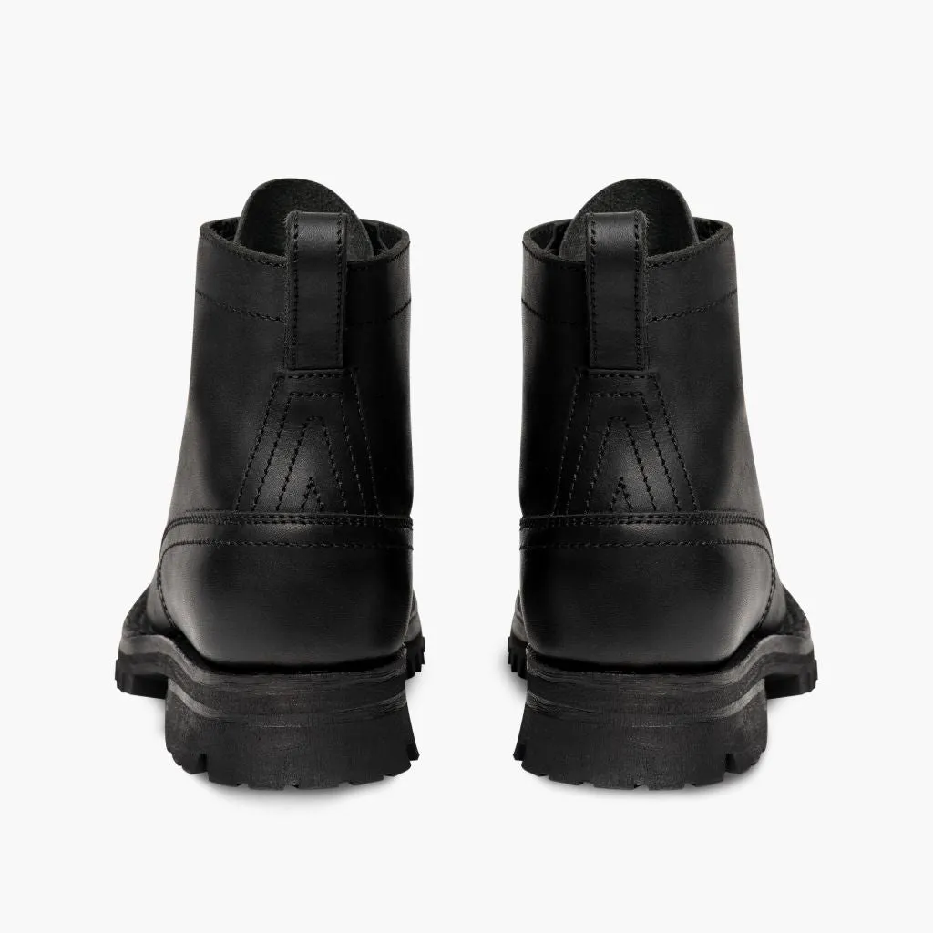 Thursday Thunder | Black