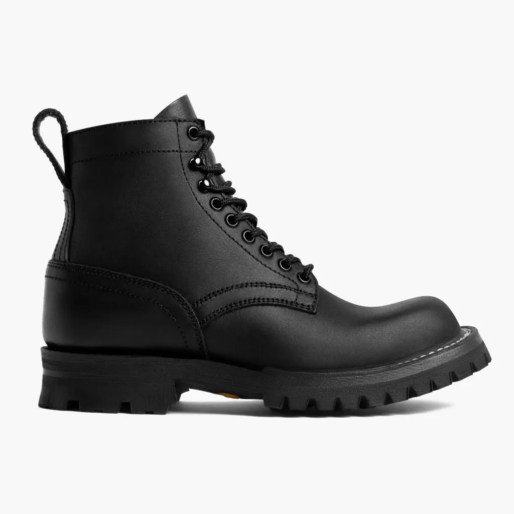 Thursday Thunder | Black