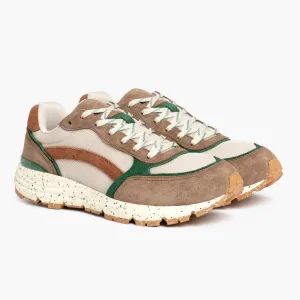 Thursday Trailwind | Khaki x Green