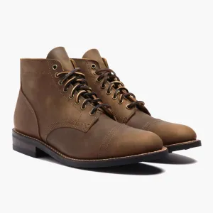 Thursday Vanguard | Burnt Copper