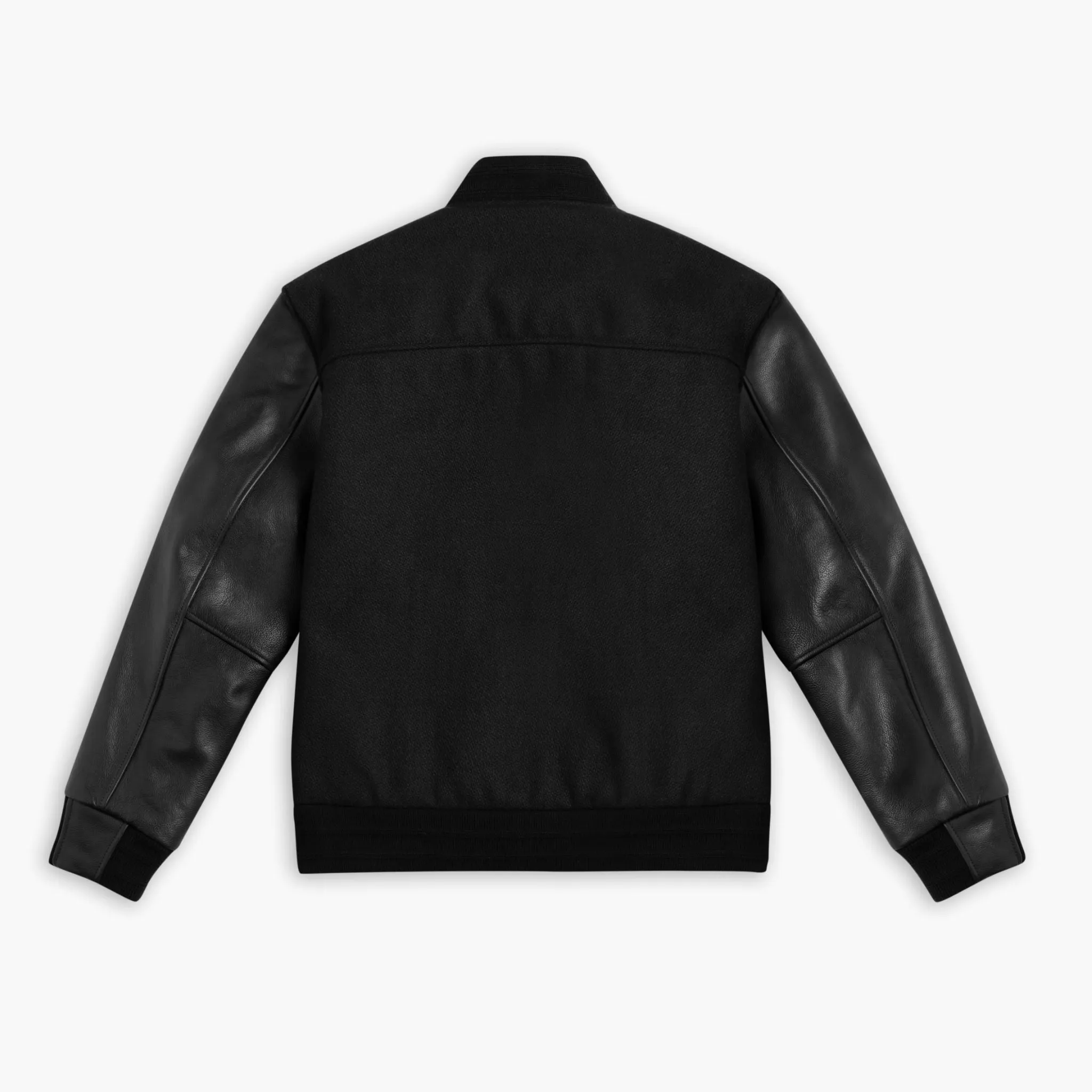 Thursday Varsity Jacket | Black