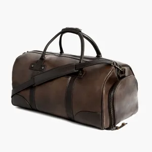 Thursday Weekender Bag | Anejo