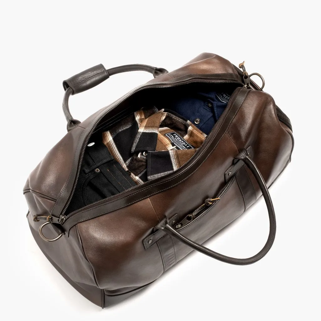 Thursday Weekender Bag | Anejo