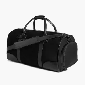 Thursday Weekender Bag | Black Canvas