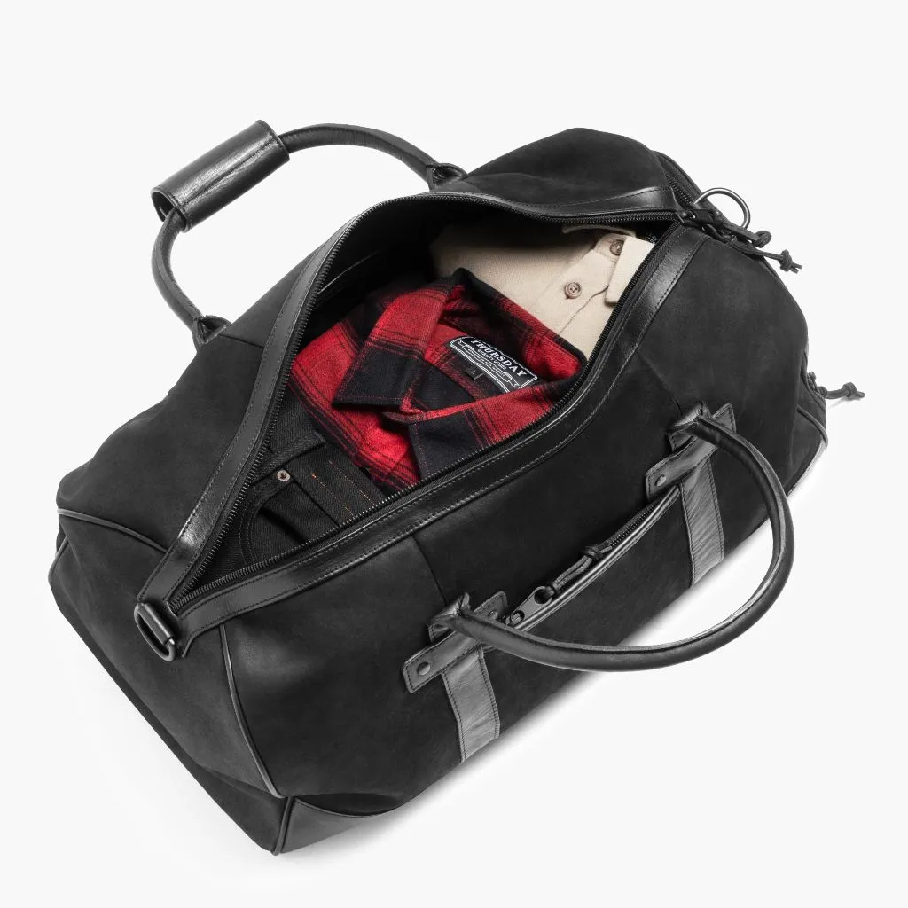 Thursday Weekender Bag | Black Matte