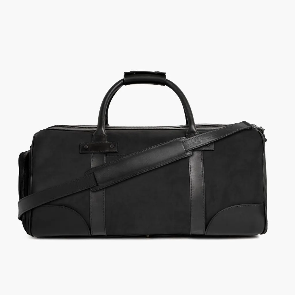 Thursday Weekender Bag | Black Matte