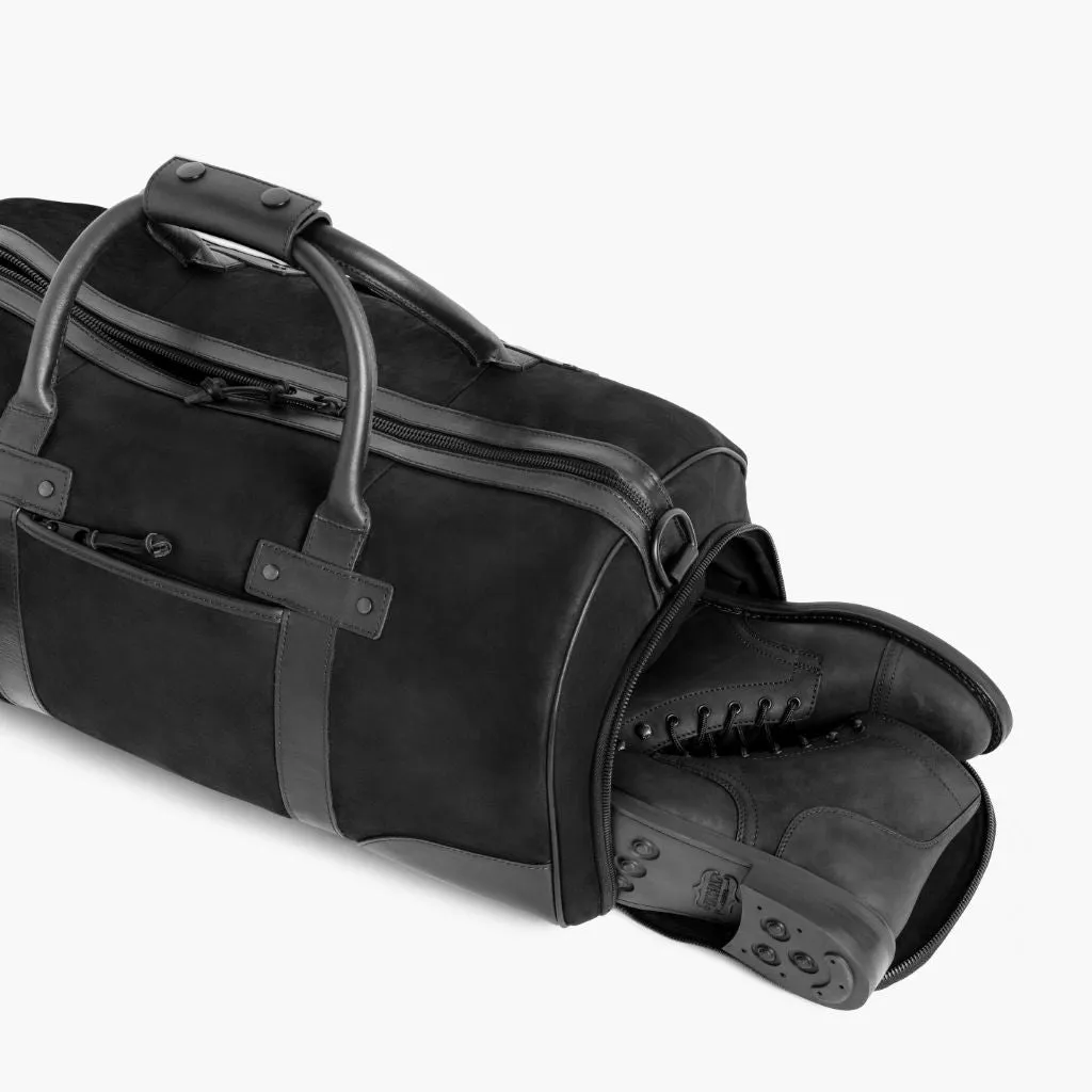 Thursday Weekender Bag | Black Matte