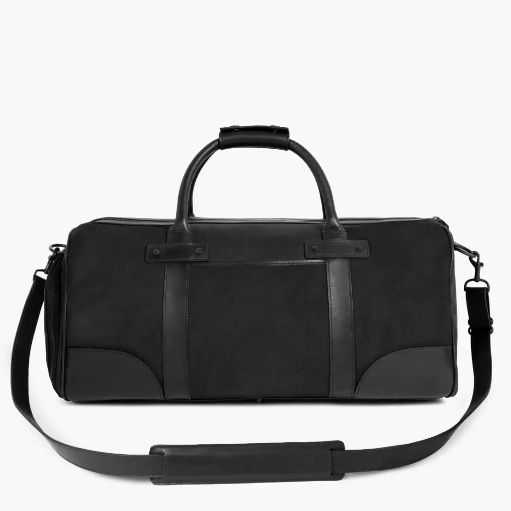 Thursday Weekender Bag | Black Matte
