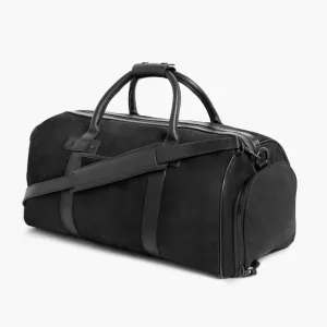 Thursday Weekender Bag - Minimalist Edition | Black Matte