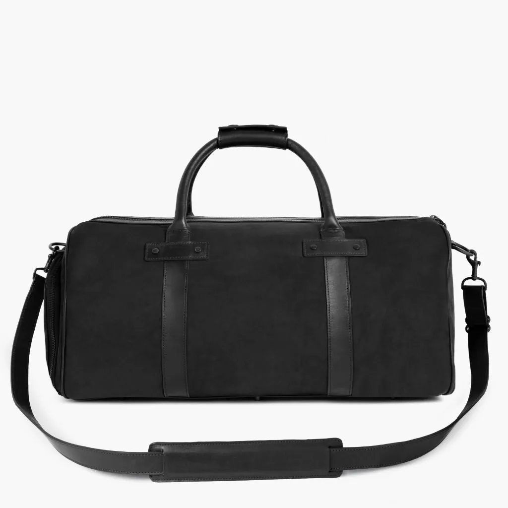 Thursday Weekender Bag - Minimalist Edition | Black Matte
