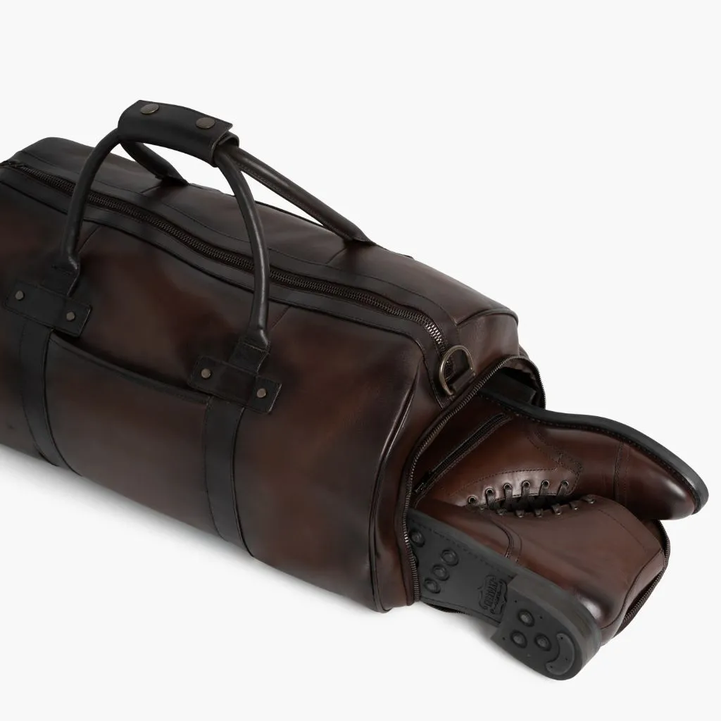 Thursday Weekender Bag - Minimalist Edition | Old English