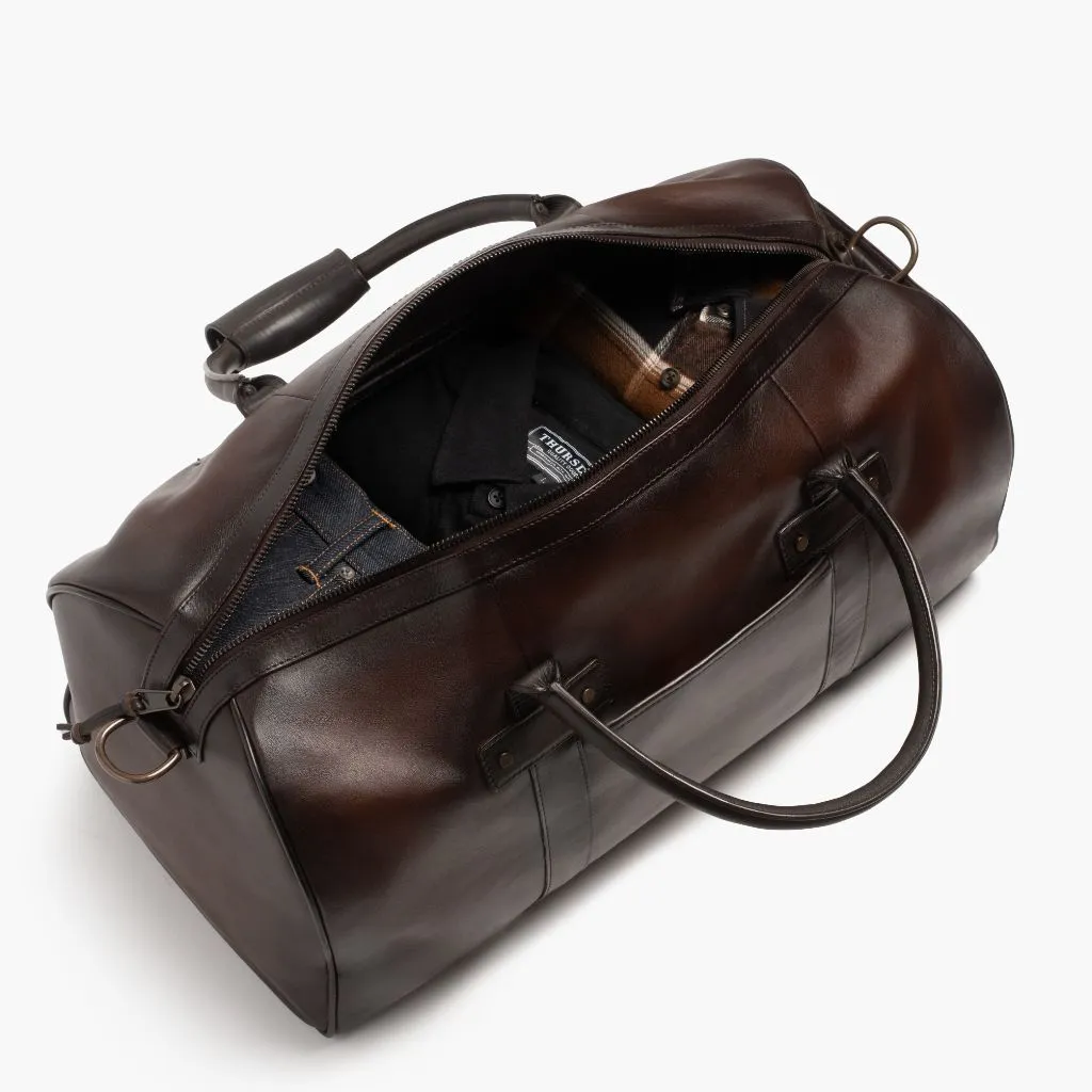 Thursday Weekender Bag - Minimalist Edition | Old English