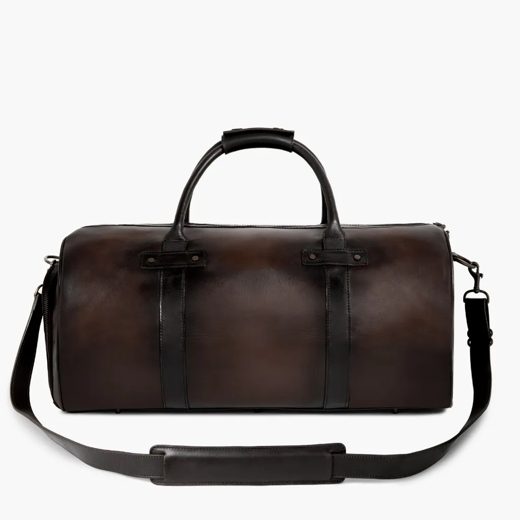 Thursday Weekender Bag - Minimalist Edition | Old English