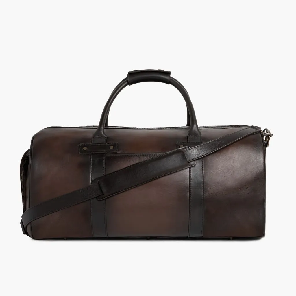 Thursday Weekender Bag - Minimalist Edition | Old English