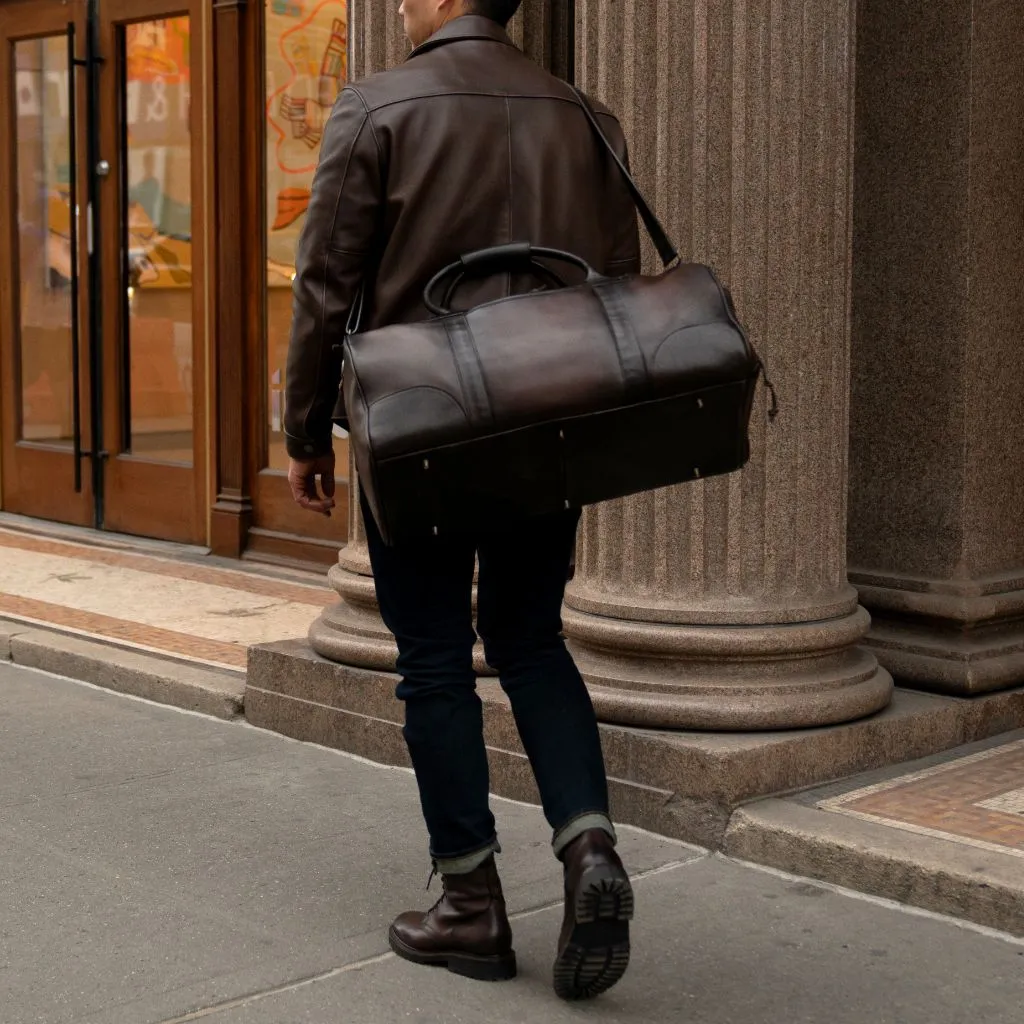 Thursday Weekender Bag | Old English