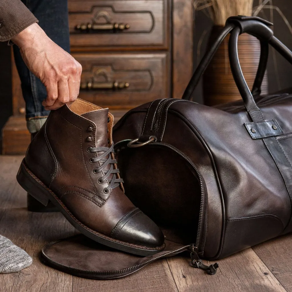 Thursday Weekender Bag | Old English