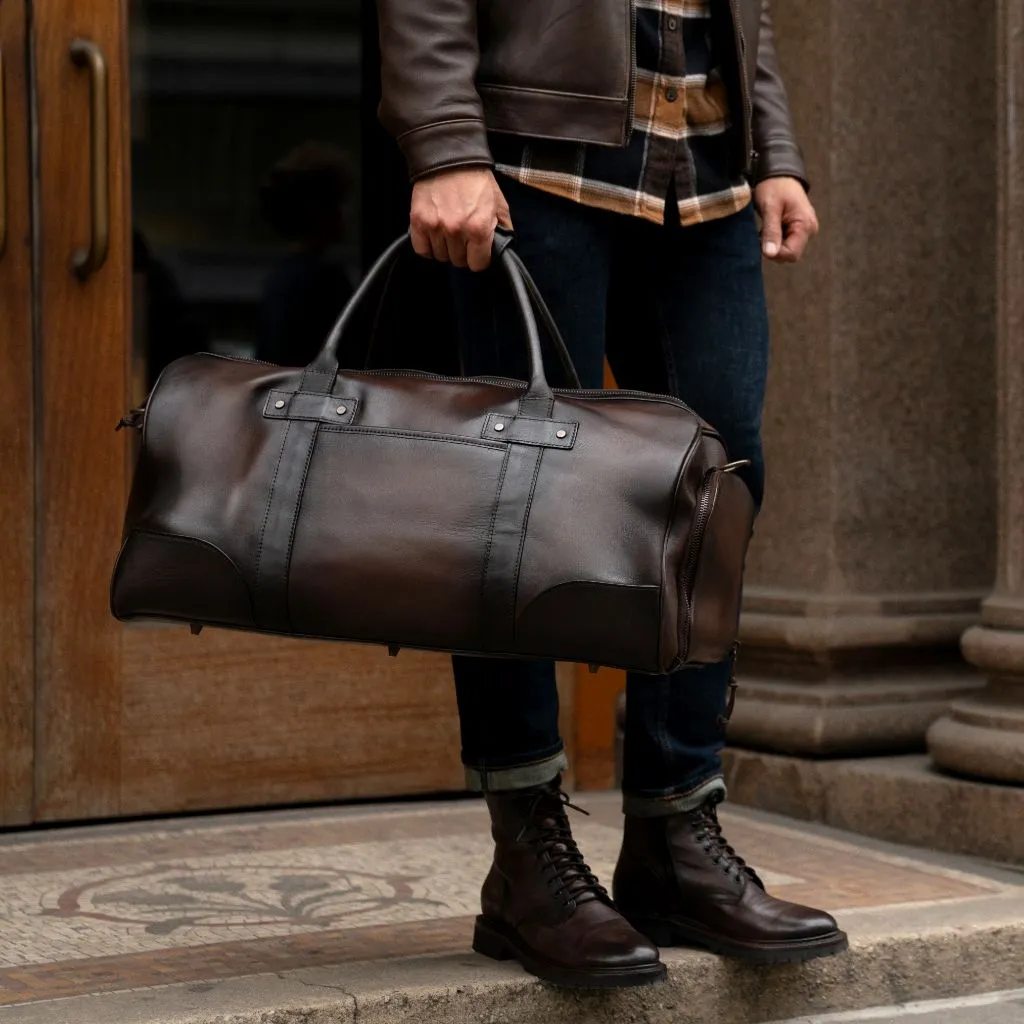 Thursday Weekender Bag | Old English