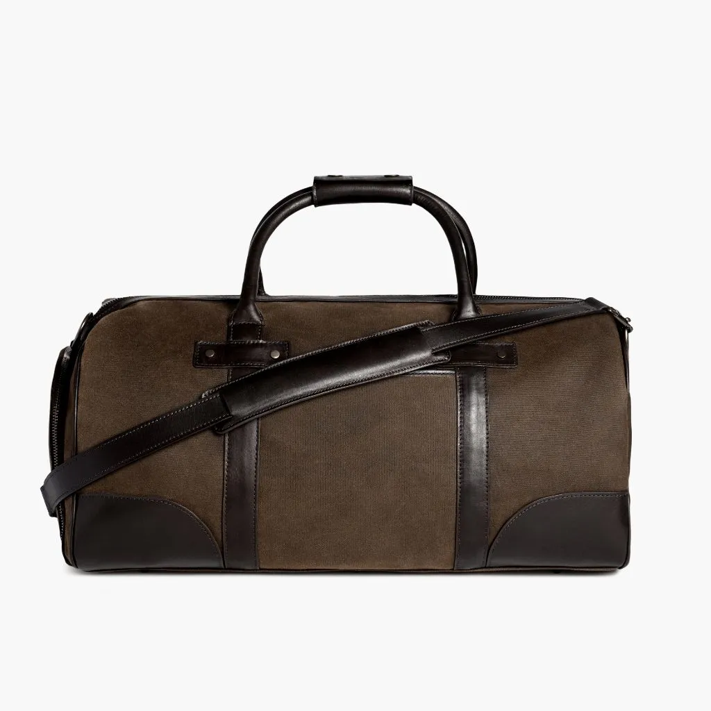 Thursday Weekender Bag | Timber Canvas