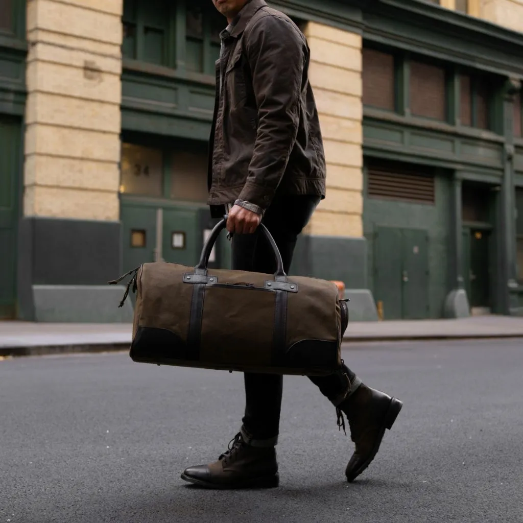 Thursday Weekender Bag | Timber Canvas