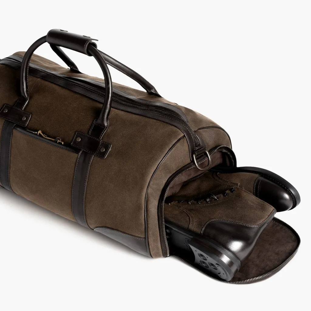 Thursday Weekender Bag | Timber Canvas
