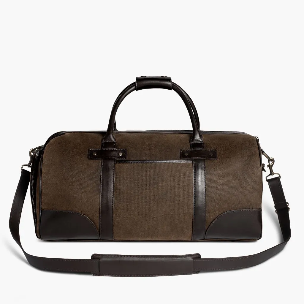 Thursday Weekender Bag | Timber Canvas