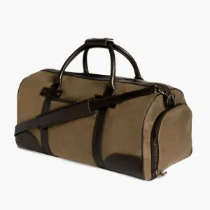 Thursday Weekender Bag | Vintage Tobacco