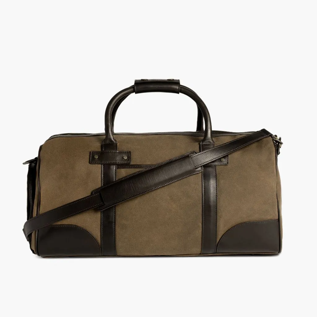 Thursday Weekender Bag | Vintage Tobacco