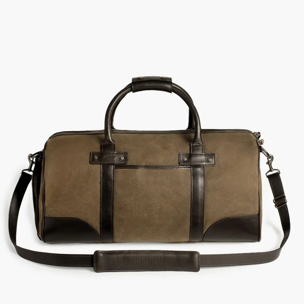 Thursday Weekender Bag | Vintage Tobacco